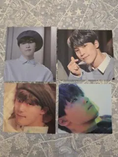 SEVENTEEN YMMD ディノ
