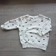 petit main(プティマイン) トレーナー 100cm