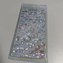 【正規品】ボンボンドロップシール サンリオ第二弾 シナモロール