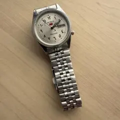 고장·부품용 부동품 SEIKO 세이코 5 아라비아
