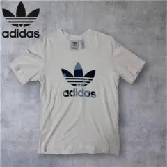 adidas Originals トレフォイル Tシャツ ホワイト ストリートのサムネイル