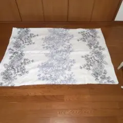 稀少！　Christofle（クリストフル）テーブルクロス＆ナプキン 8枚セット 稀少！ Christofle（クリストフル）テーブルクロス＆ナプキン 8枚