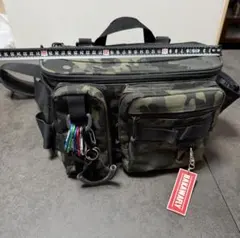 迷彩フィッシングバッグ.タックルバッグ