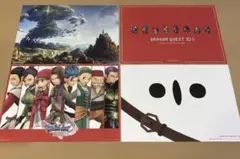 ドラゴンクエストXI 過ぎ去りし時を求めて スクエニカフェ ランチョンマット