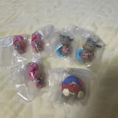 산리오 ☆アロハスイングコレクション