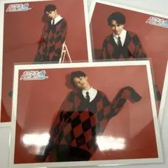 タクヤ　超特急 生誕　生写真 即購入可◎