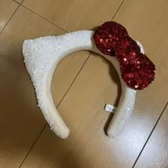 【USJ】ハローキティカチューシャ