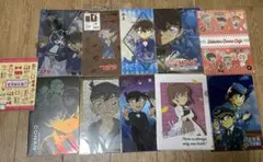 名探偵コナン クリアファイル 11枚セット