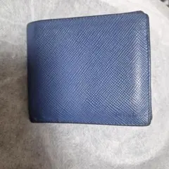 【PRADA】二つ折り財布
