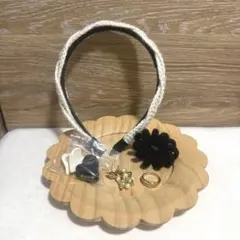 ヘアアクセサリー まとめ売り カチューシャ ヘアクリップ 前髪クリップ パール