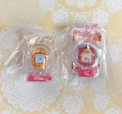 たまごっち おかしなたまごボーロっち3 黄＆ビーズれっど