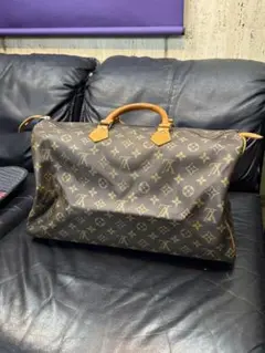 ルイ・ヴィトン LOUIS VUITTON スピーディ40 カデナ未使用箱付き