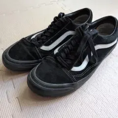 VANS STYLE36 オールドスクール　スニーカー　27.5センチ