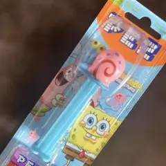 PEZ スポンジボブ ゲイリー キャンディディスペンサーのサムネイル