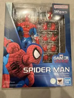 バンダイ S.H.Figuarts スパイダーマン (GAMERVERSE)