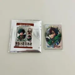 ヒロアカ　パブミラー風アクリルステッカーコレクション　ファンタジー　轟焦凍