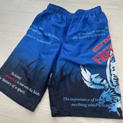 水着　男子　サーフパンツ 160cm 鷹