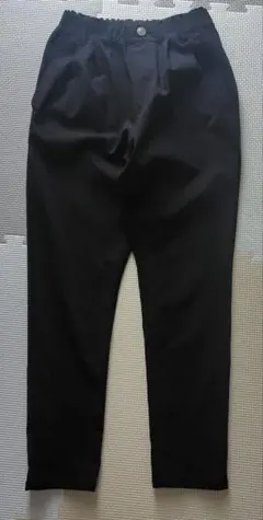 デビロック　パンツ　140　黒