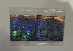 ウエハース　麦わらの一味　2枚