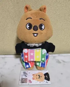 Stray Kids MINI PLUSH 15cm HAN QUAKKA