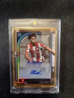 topps ジョアンフェリックス juao felix