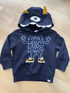 GAP ベビーギャップ　フード付き　トレーナー　95cm 2years