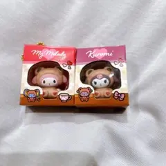 サンリオキャラクターズ ミニチュアパッケージコレクション