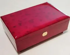 オルゴール&ジュエルBOX（レトロ）　宝石箱　送料込み！