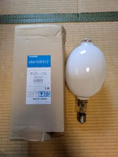 メタルハライドランプ MF250 L J2 BU PS - メルカリ
