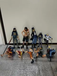 2025年最新】ワンピース フィギュア まとめ売りの人気アイテム - メルカリ