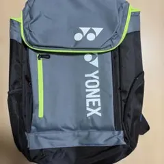YONEX ラケットバックパック グレー×ブラック