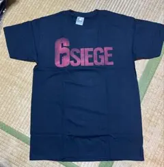 レインボーシックスシージ　Tシャツ Lサイズ　UBIDAY 2017