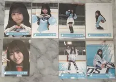 日向坂46 片山紗希「好きになるクレッシェンド」MV衣装 4種コンプ