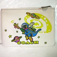 COACHエッセンシャル ポーチ 28・レキシー