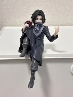HUNTER×HUNTER フェイタン　フィギュア　幻影旅団