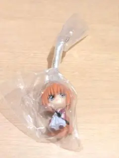 るろうに剣心 緋村剣心 ミニフィギュア ストラップ