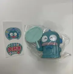 シークレットクリップ付きマスコット　ハンギョドン