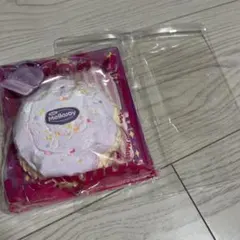 メロジョイ mellojoy カップケーキ　ライラックミスト　新品未使用