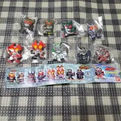【レア】仮面ライダー くっつくんです 2 （未使用品）