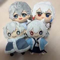 カラフルピーチ　ヒロ　どぬく　ぬいぐるみ　まとめ売り　アニメイト