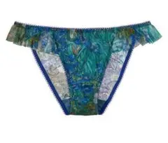 ピーチジョン 巨匠のショーツ ゴッホアイリス Mサイズ