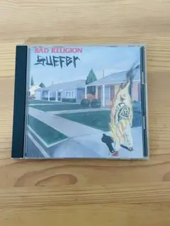BAD RELIGION SUFFER CD