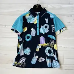 極美品♡LEONARD レオナールスポーツ ポロシャツ 38 LEONARD（ポロシャツ）のフリマアイテム一覧