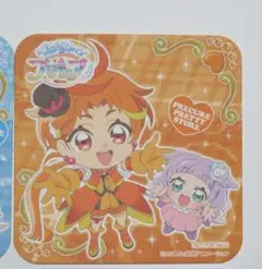 プリティストア　コースター　キュアウィング　える　ひろがるスカイプリキュア