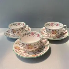 MINTON HADDON HALLディナープレート27cm ペア 箱付き未使用 - メルカリ