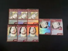 名探偵コナンカードゲーム　　哀色の宿命　赤デッキ　まとめ