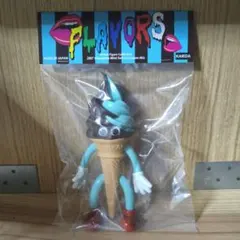 フレーバーズ チョコミント ソフビ　未開封品 フレーバーズ チョコミント ソフビ 未開封品 - メルカリ