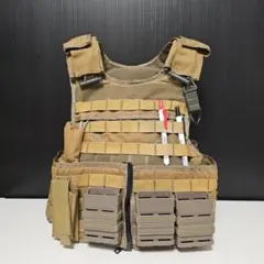TAILOR JAPAN プレートキャリア セット - メルカリ