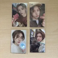 BOYNEXTDOOR イハン トレカ まとめ売り