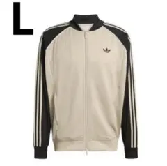 新品 SST LOOSE MESH TRACK TOP カーキ 藤井風 L